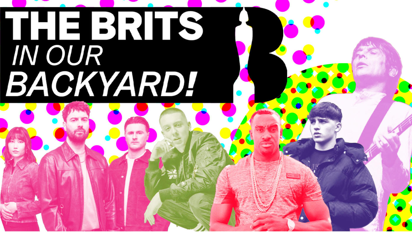 Brits In Our Backyard