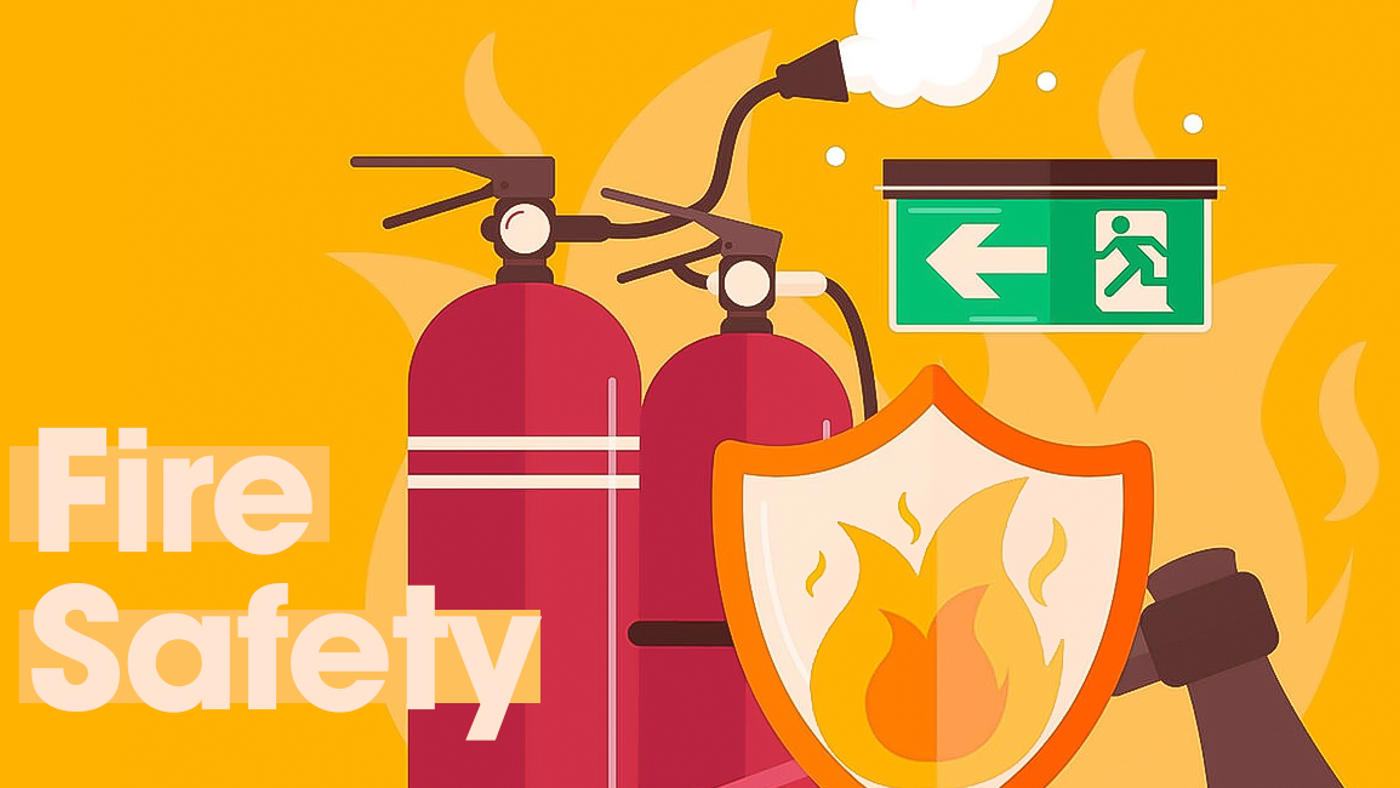 Fire Safety Original