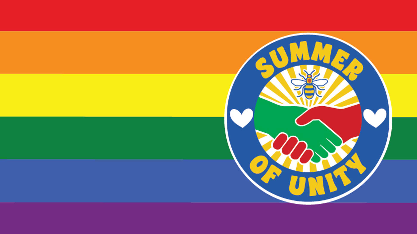 Pride Summer Of Unity