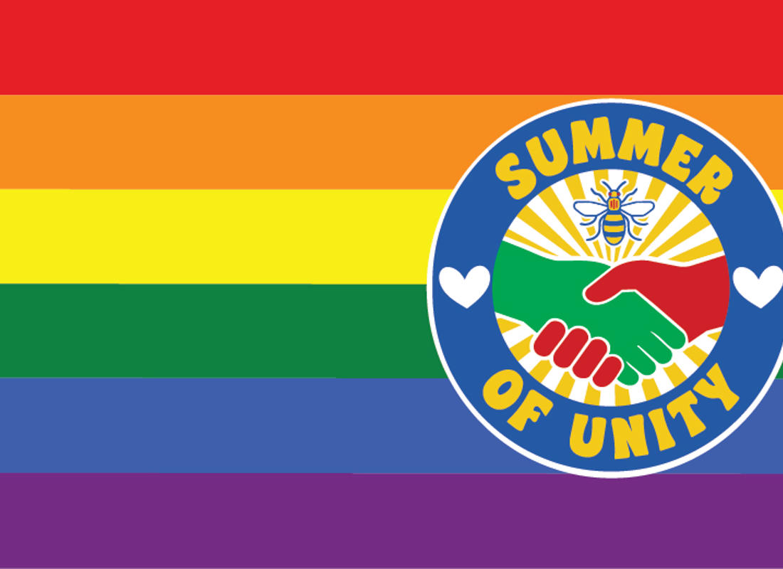 Pride Summer Of Unity