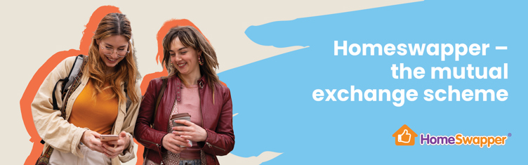 HomeSwapper - the mutual exchange scheme
