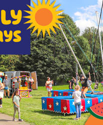 Family Fun Days Feat 2025