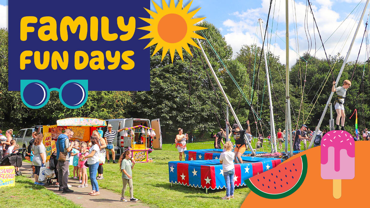 Family Fun Days Feat 2025