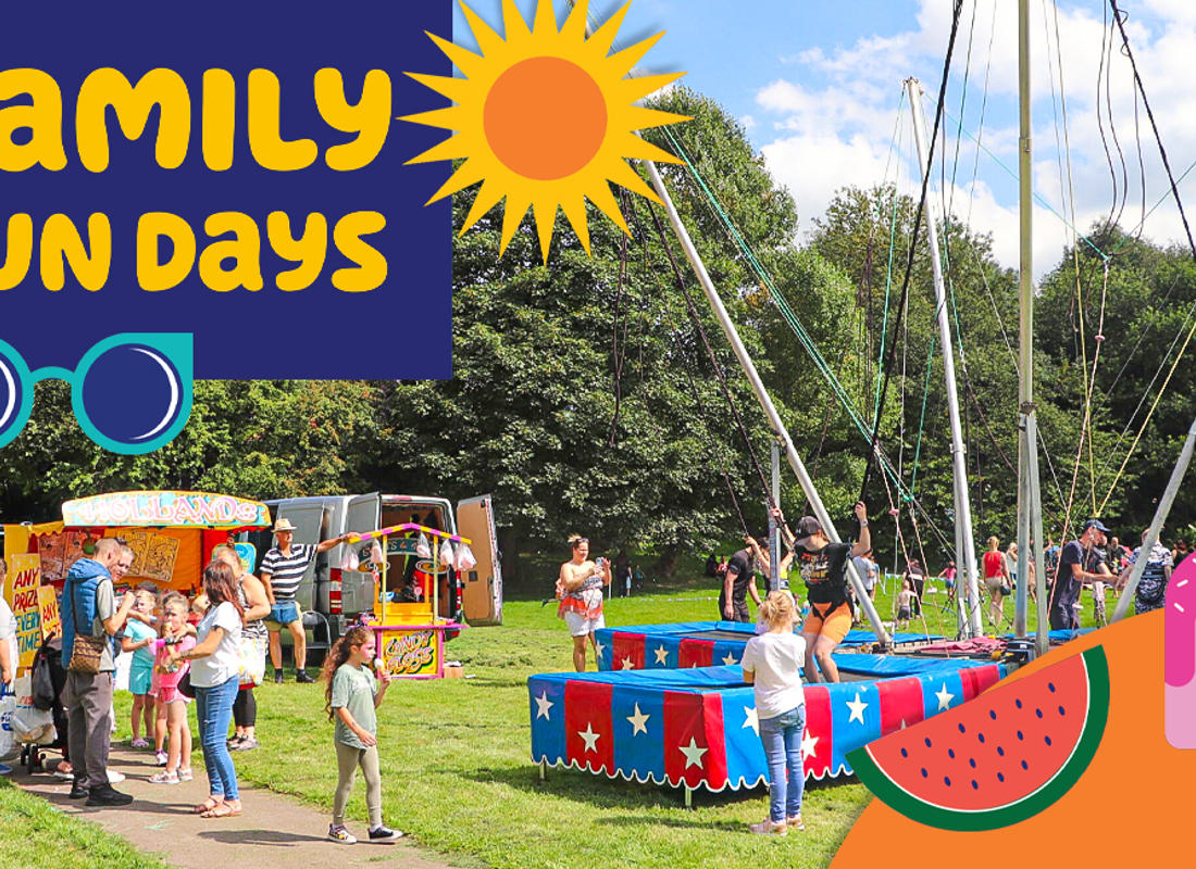 Family Fun Days Feat 2025
