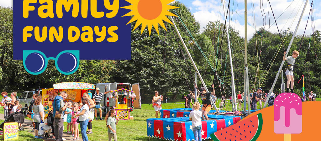 Family Fun Days Feat 2025