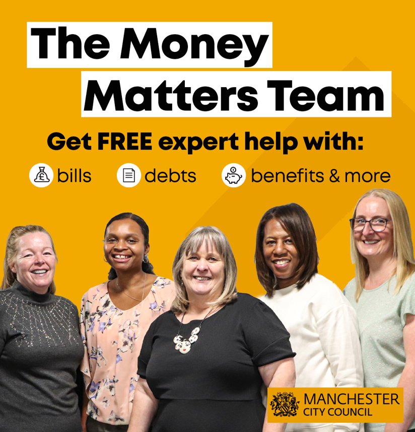 money matters team