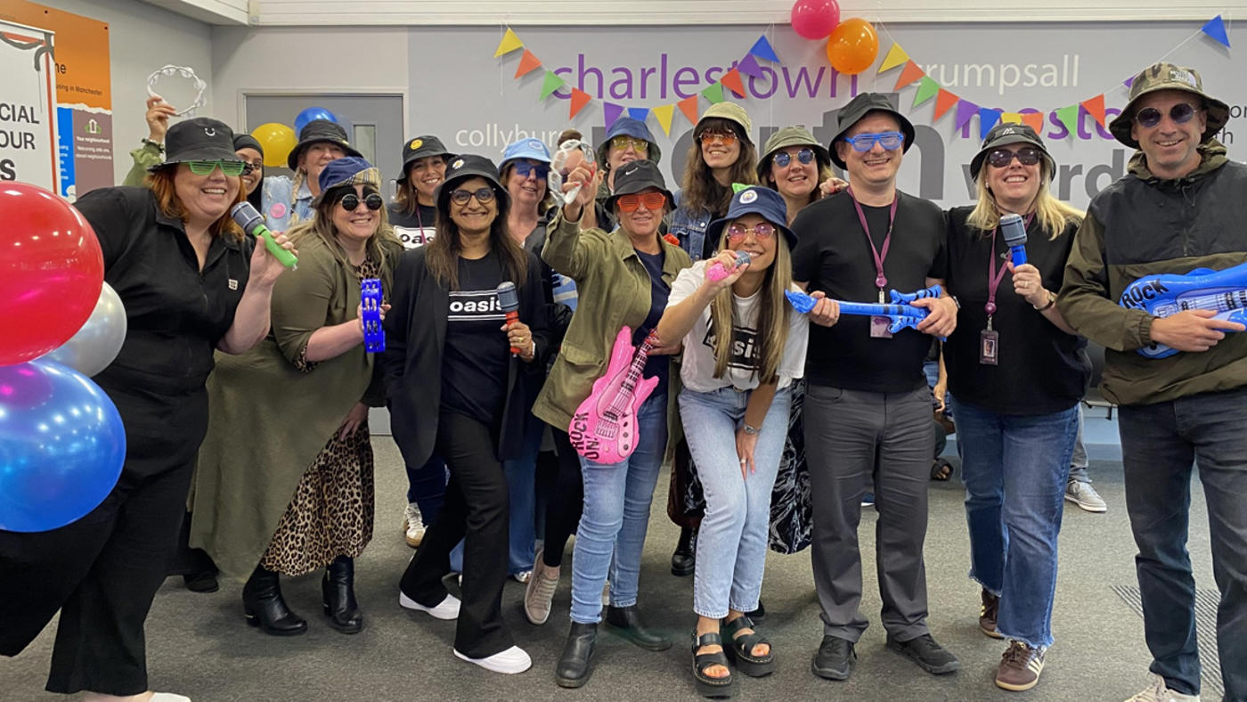 Some Might Say Group