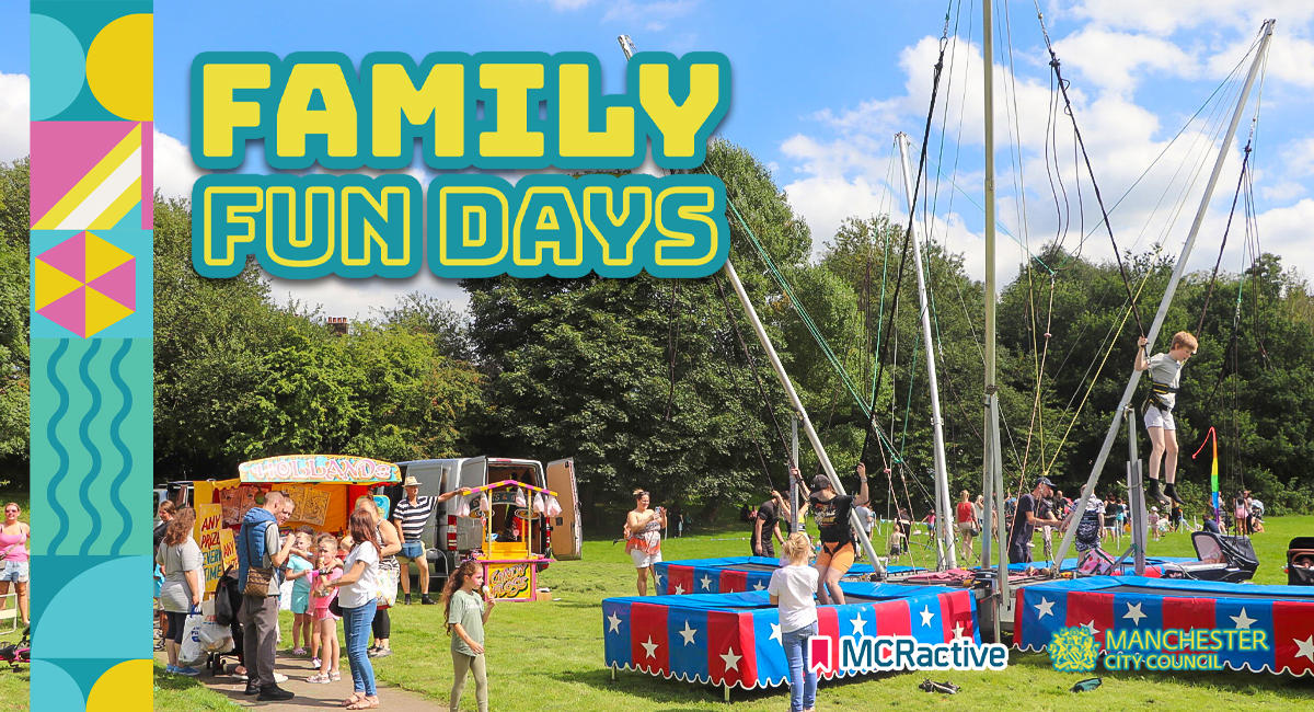 Summer Fun Days 2024 A Season of Engagement and Fun! Manchester