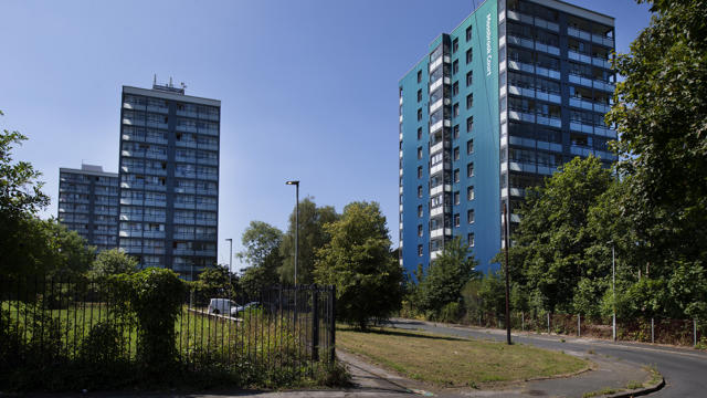 Mossbrook Court 