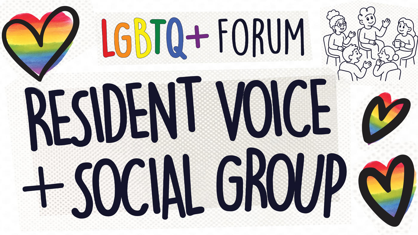 Resident Voice Featured Event