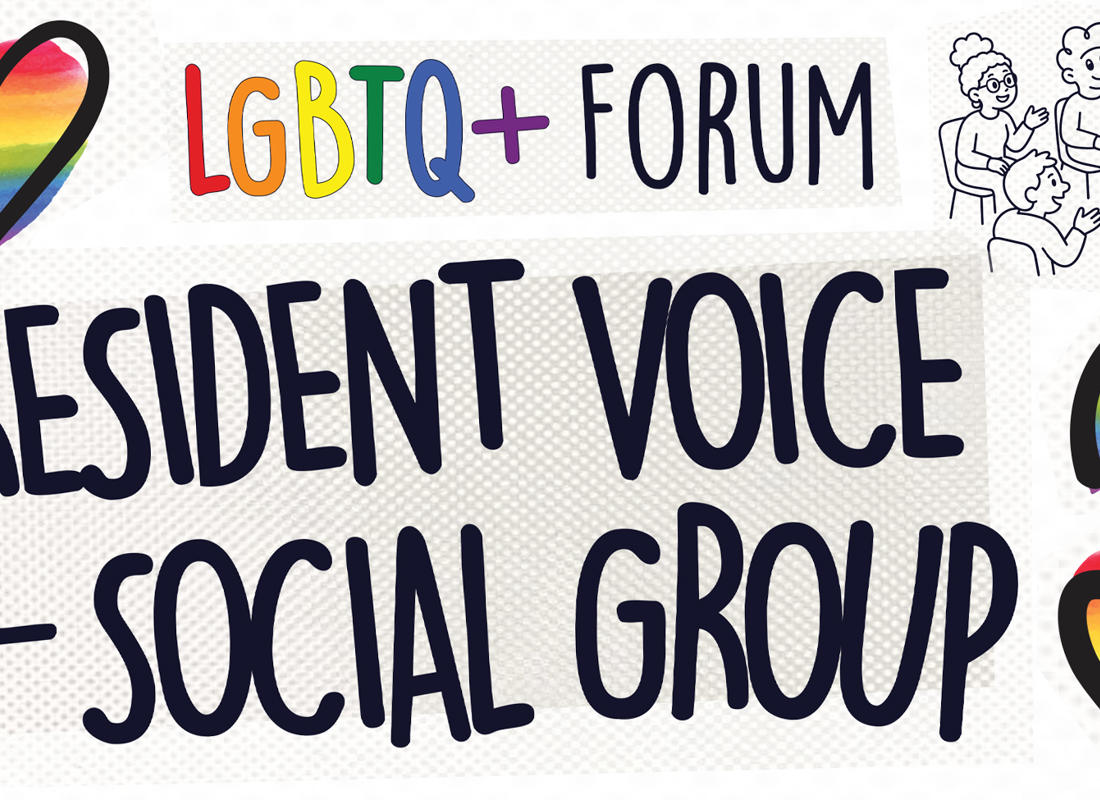 Resident Voice Featured Event