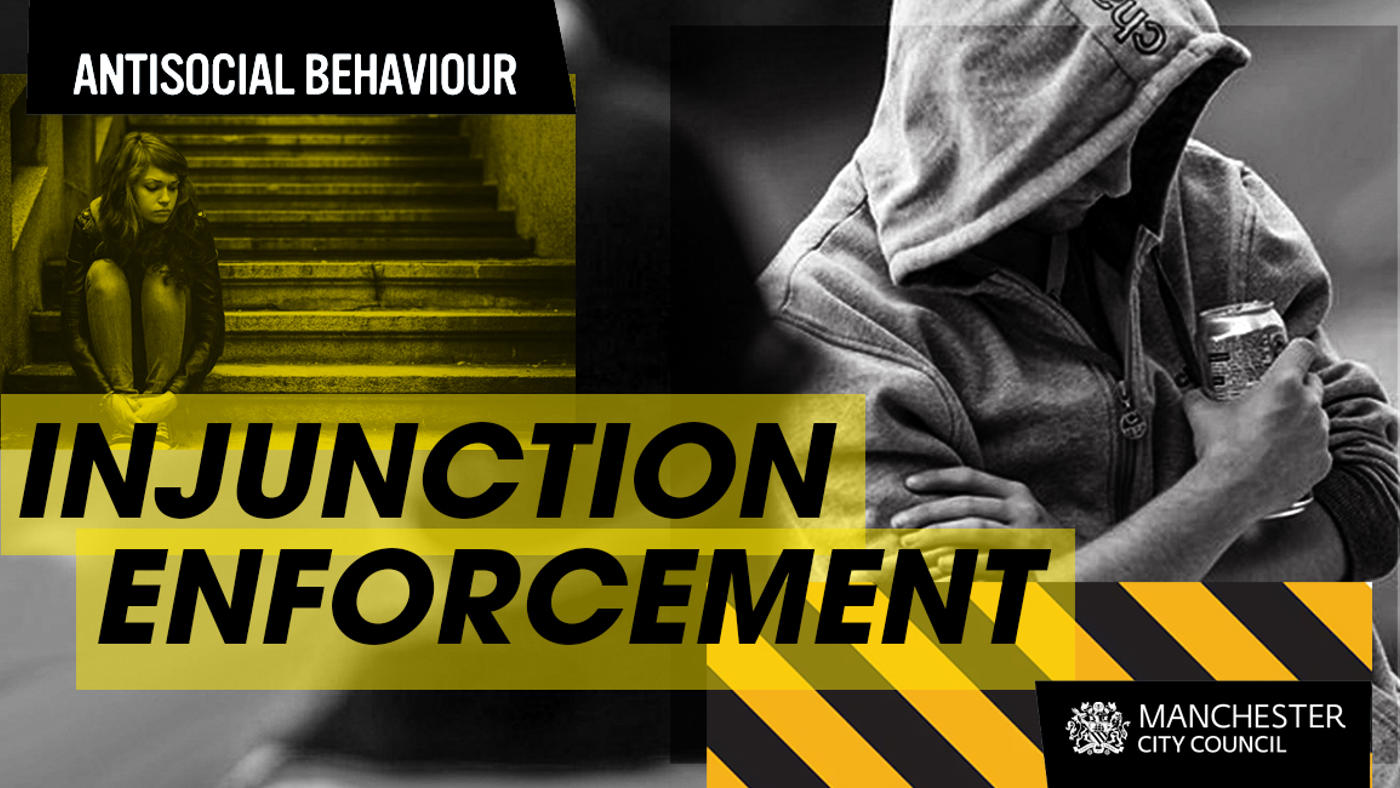 Injunction Enforcement 1
