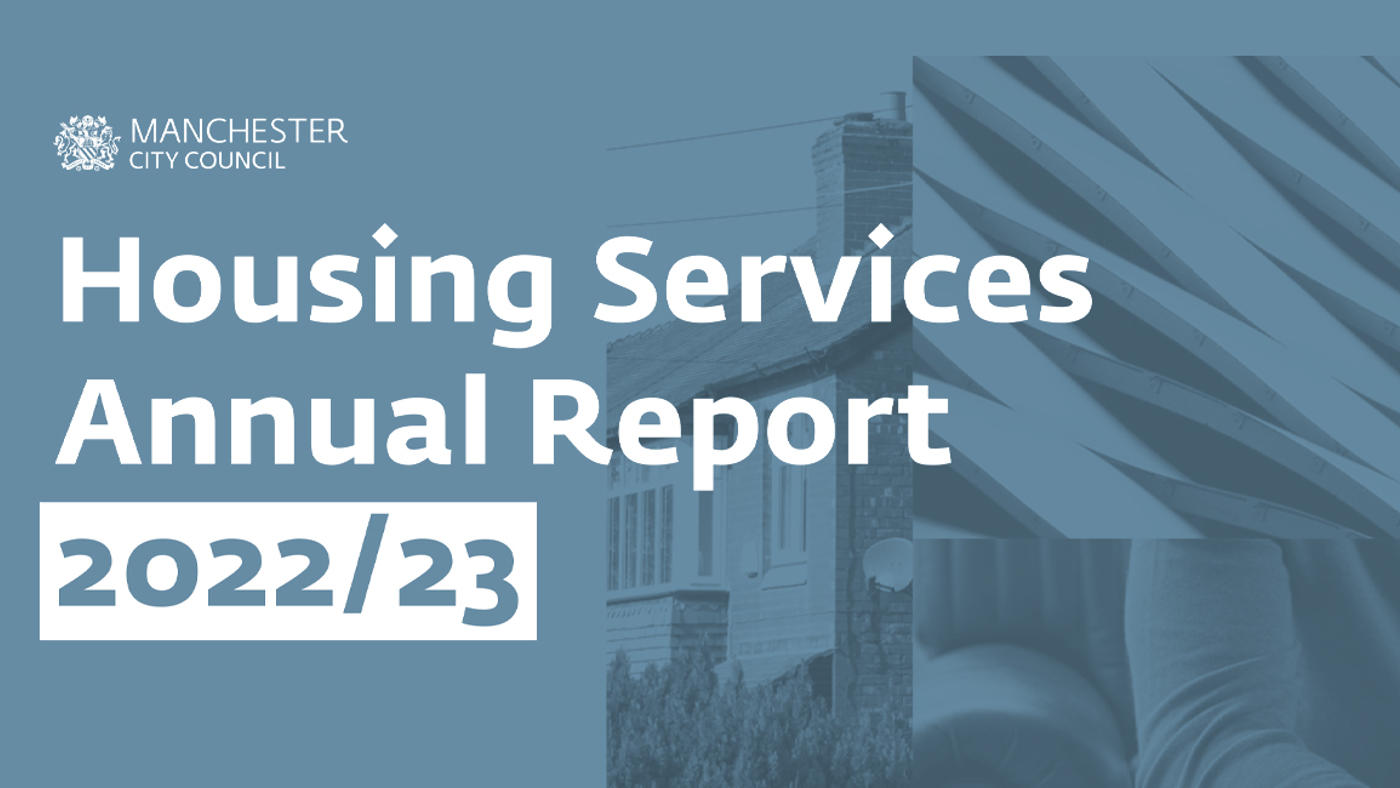 Housing Services Annual Report 2022 23