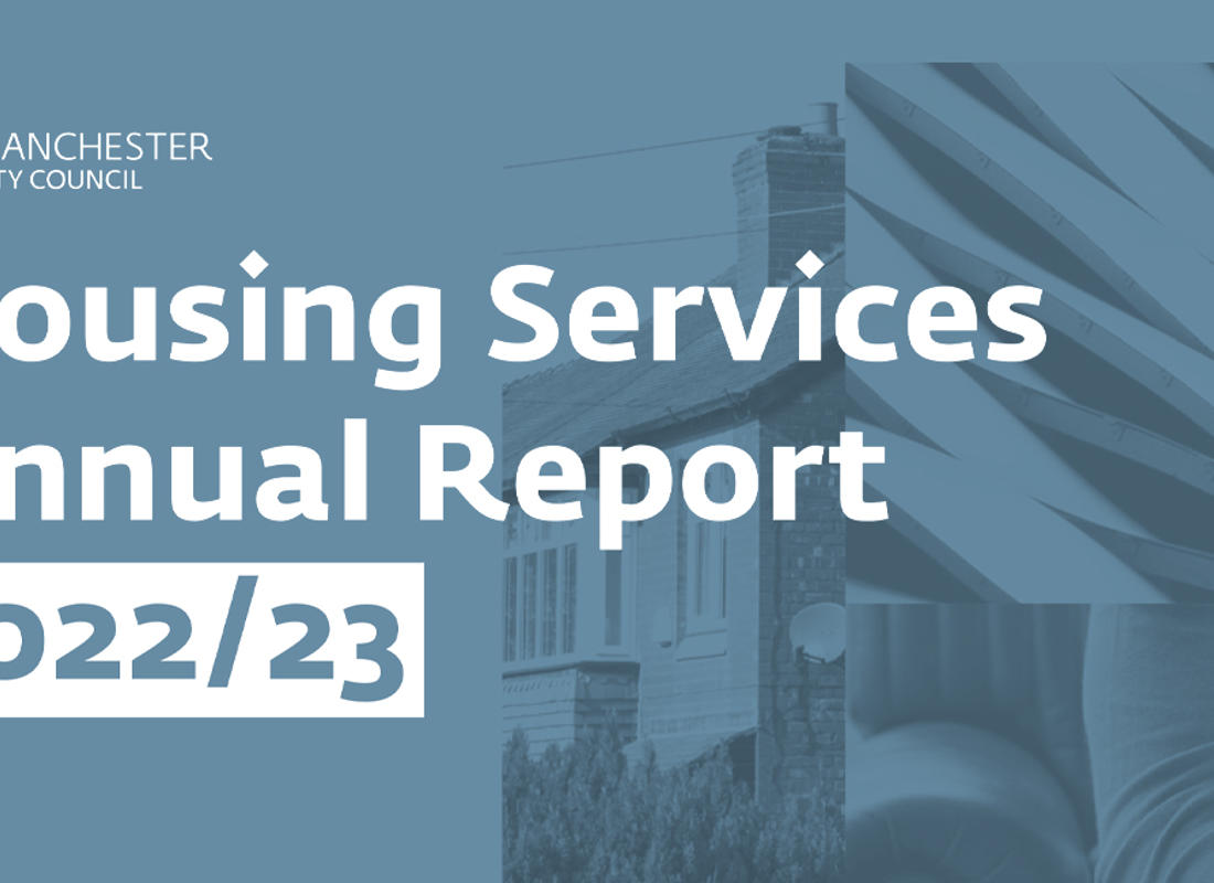 Housing Services Annual Report 2022 23