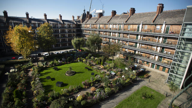 victoria square, ancoats, manchester
