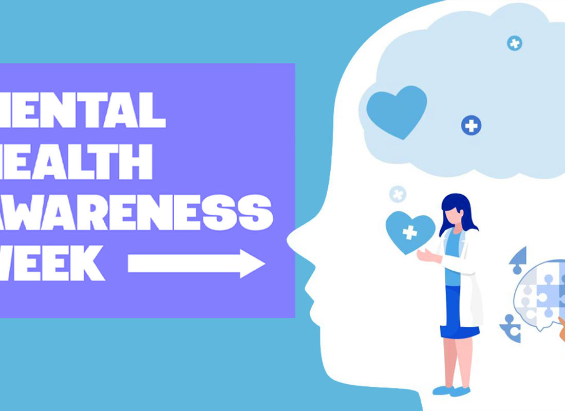 Mental Health Awarenss Week 2025