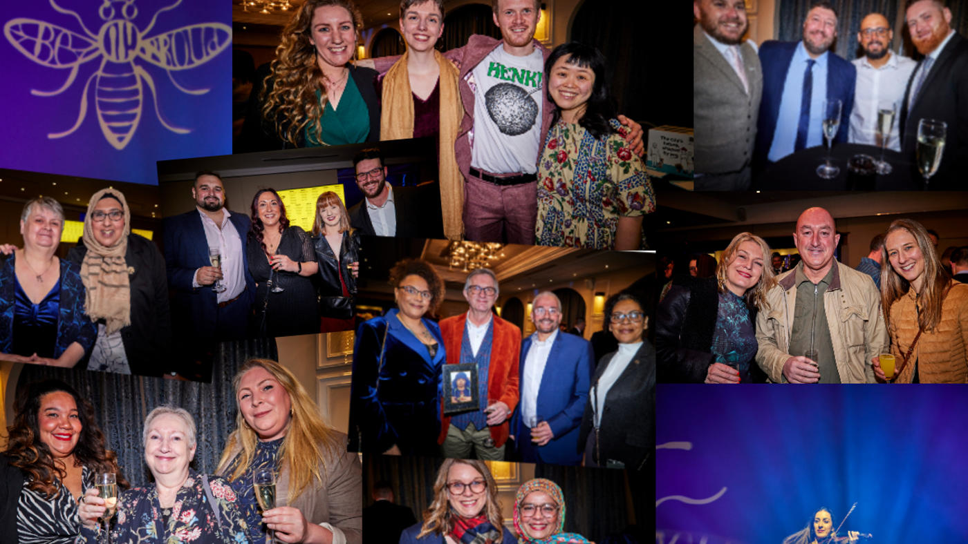 be proud awards graphic 2025
