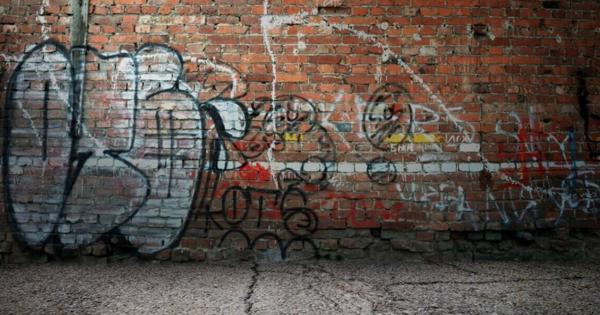 Anti Social Behaviour Graffiti