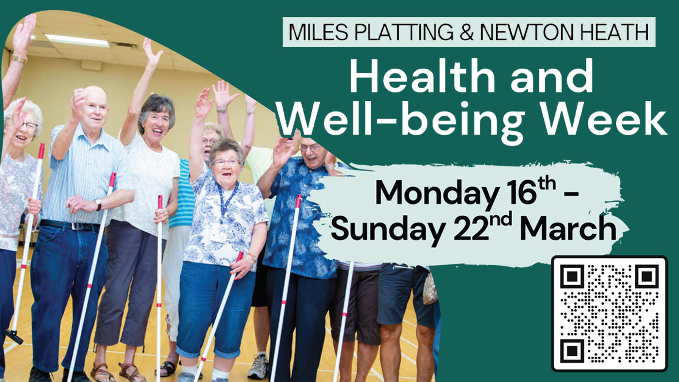 Health Wellbeing Week