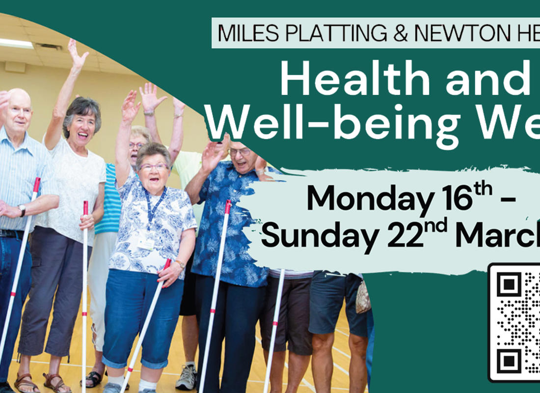Health Wellbeing Week