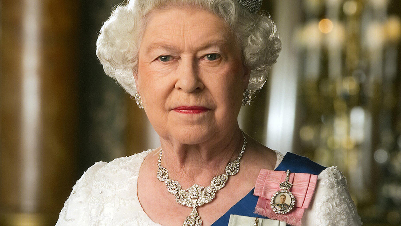 queen Elizabeth II