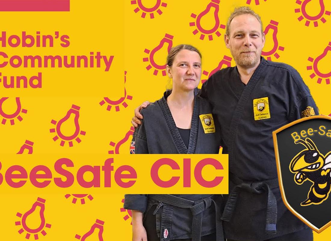 hobins community funs - beesafe martial arts