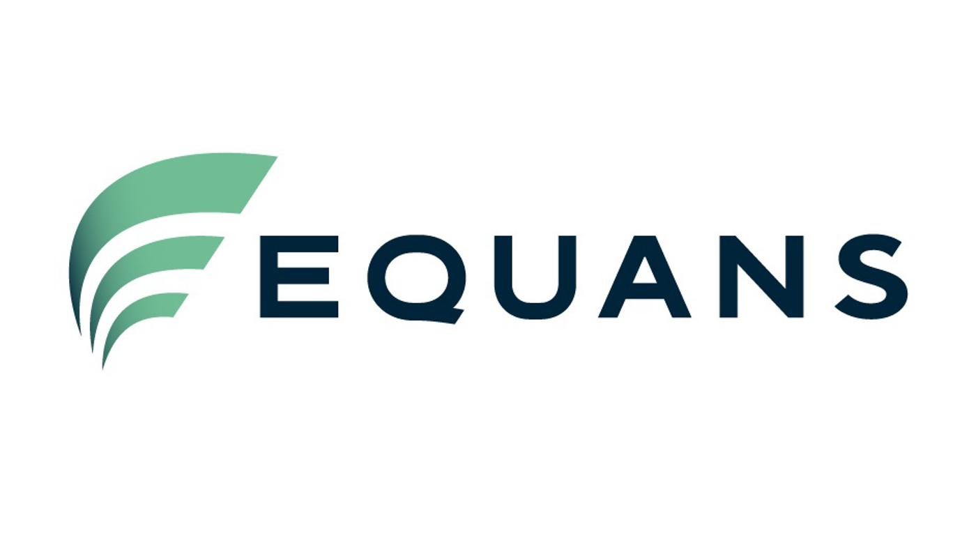 A Picture Showing The Equans Logo 