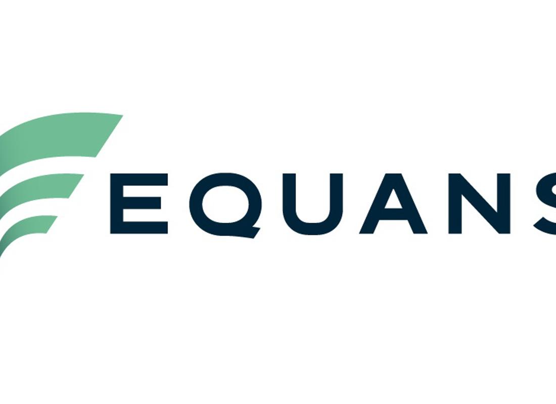 A Picture Showing The Equans Logo 