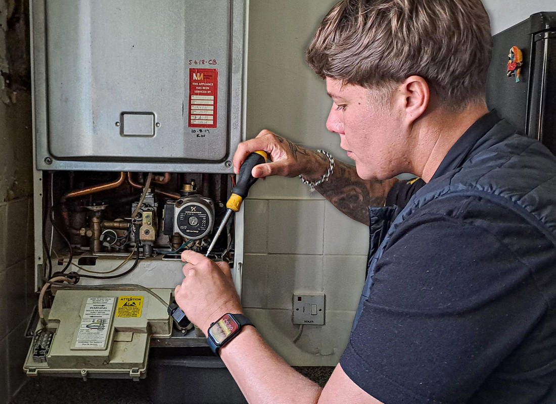 Gas Checks Website