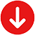 Red down arrow