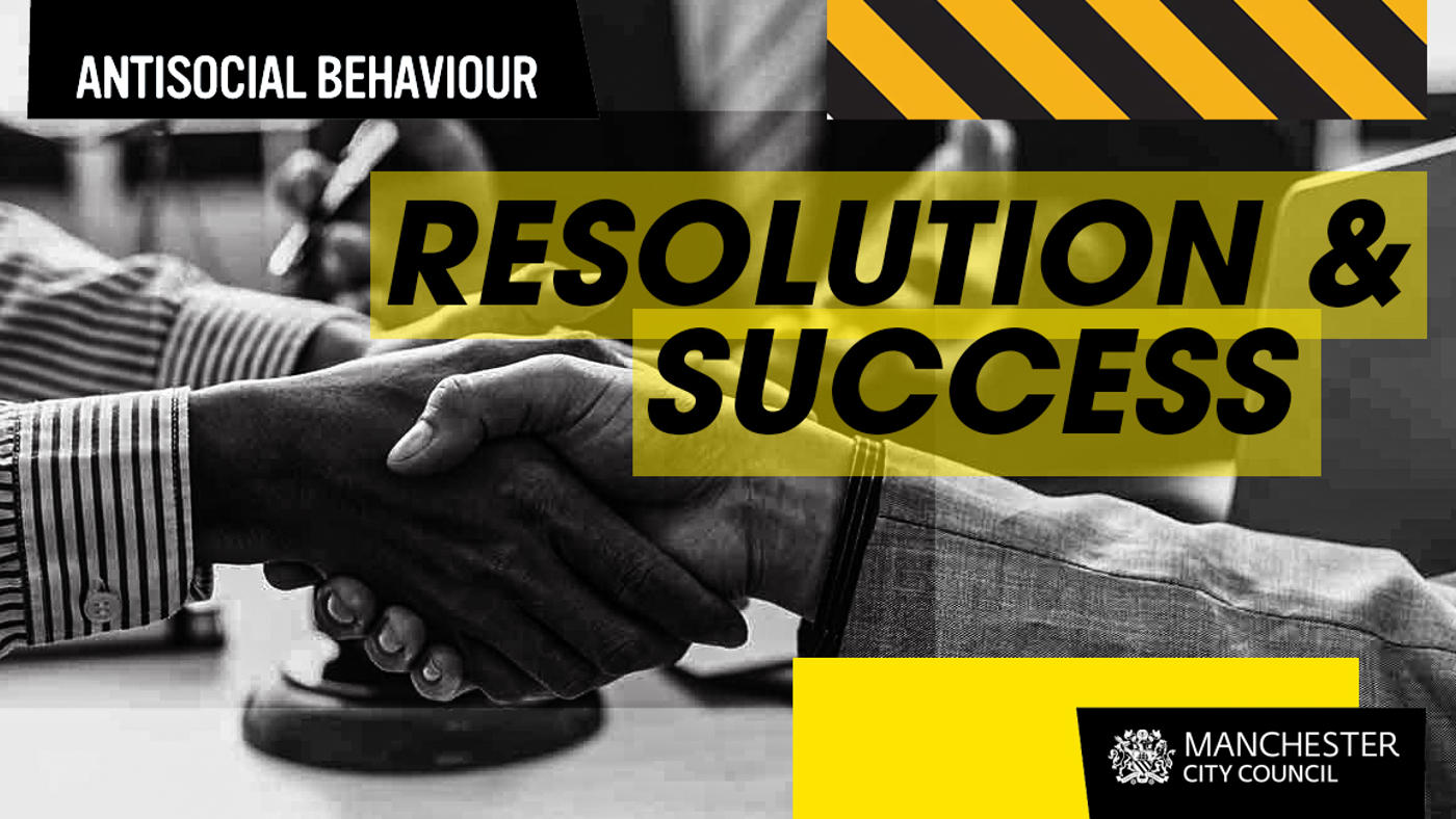 Resolution And Success 1