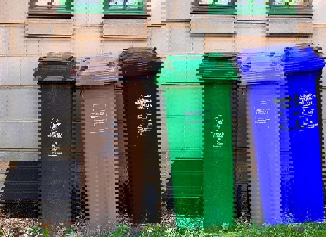 Mcc Council Bins