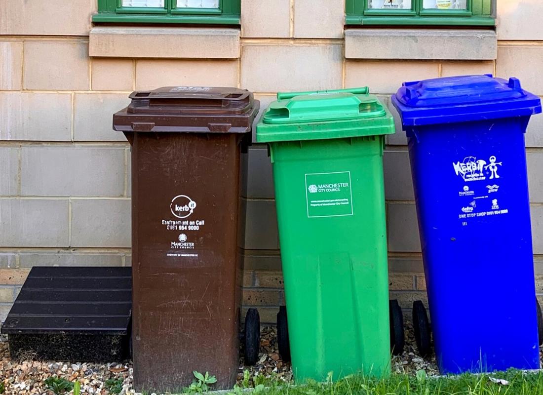 Mcc Council Bins