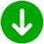 Green down arrow
