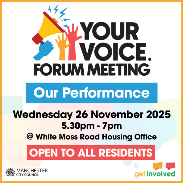 Your Voice Forum Meeting - Our Performance
