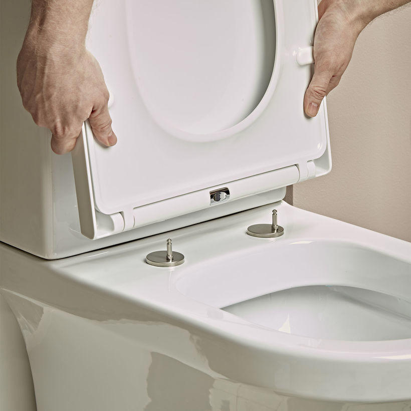 How to change a toilet seat Manchester City Council Housing Services